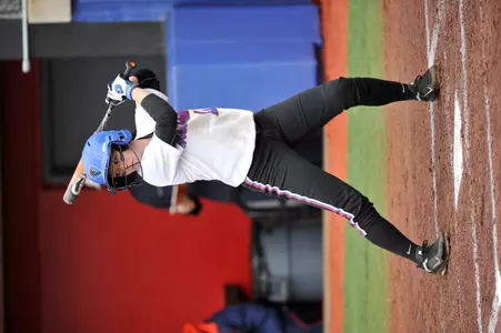 Allie Braden went 2-for-4 with an RBI and a run scored in Saturday's 4-2 loss to Cal State Northridge.