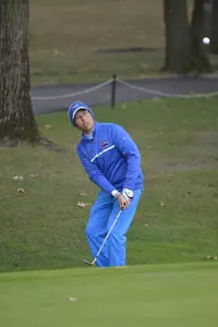 Adrian Halimi carded a 74 in the final round which is one off his season-best