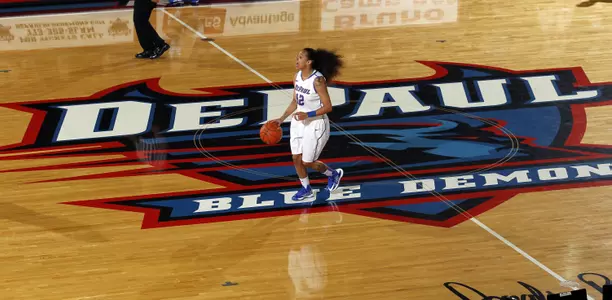 Brittany Hrynko was named the Co-Most Improved Player on Thursday.