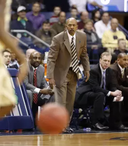 DePaul head coach Oliver Purnell currently has a four-player recruiting class for next season.