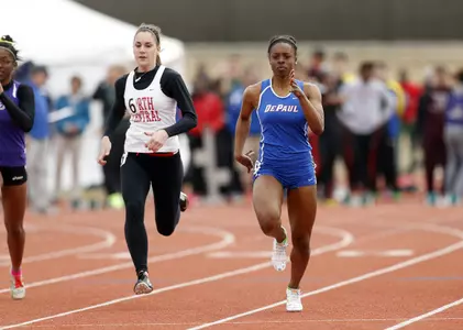 Tayler Whittler will race in the women's 200-meter dash, 4x100m and 4x400m at the Mt. SAC Relays.