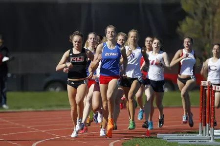 Jackie Kasal ran a career-best 10:37.98 Thursday in the 3000-meter steeplechase at the Mt. SAC Relays.