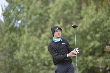 Moritz Ackerhans and the Blue Demons begin their quest for a BIG EAST Championship on Sunday in Florida.