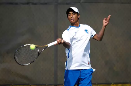 Paul John was one of six Blue Demons recognized by the ITA.