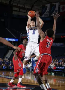DePaul and Villanova play at The Pavilion on Saturday at 4 p.m. ET.