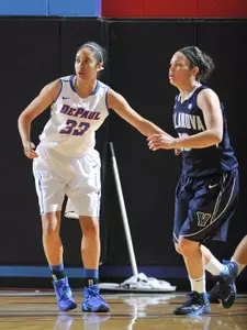 Guard Madeline Crowell took her U.S. Army Oath of Enlistment on Sunday and will visit the Pentagon on Tuesday.