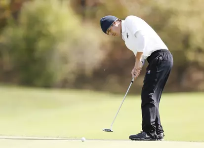 Freddy Thomas and four other DePaul players finished in the top 20 at the John Dallio Memorial.