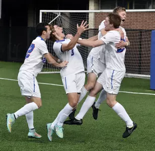DePaul earned its seventh-straight NSCAA Team Academic Award on Monday.