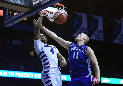 DePaul hosts Lehigh at 7 p.m. Wednesday at Allstate Arena.