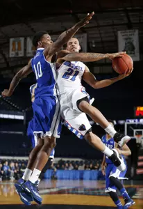 DePaul and Stanford tip off at 1:30 p.m. on Sunday in Rosemont.