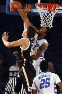 The Blue Demons look to continue the best start since the 1993-94 season on Thursday at George Washington.