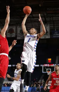 DePaul and Oregon State can be seen on Pac-12 Networks and heard on WIND 560 AM.