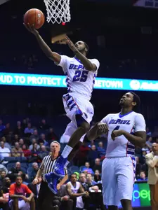 Durrell McDonald dished nine assists with five steals, five points and four rebounds.