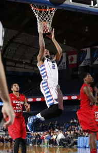 The Blue Demons and Buffs meet Monday for the first time since the 1940 NIT.