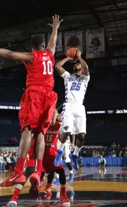 DePaul takes on Ohio in a consolation bracket game on Tuesday in Honolulu.