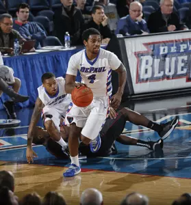DePaul is one of eight teams competing next season at the Paradise Jam in Nov. 20-23, 2015.