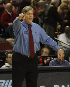 Fans can drop off unwrapped toys at the upcoming women's basketball game on Wednesday night.