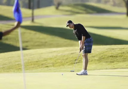 James Lelliott earned all three points against Ohio.