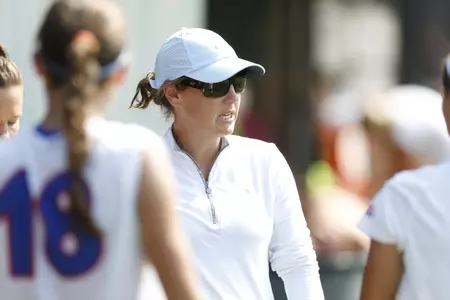 Coach Erin Chastain is fired up about a deep and talented Blue Demon recruiting class.