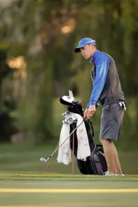 James Lelliott shot a career-low 67 in the second round of the FAU Spring Break Championsip