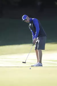 James Lelliott scored a career-best 212 to lead DePaul at the FAU Spring Break Championship