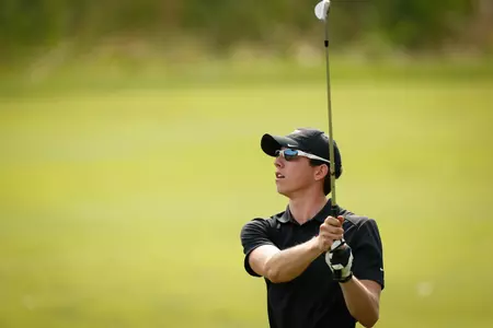 Jonathan Hewett shot a career-low 68 in the final round of the USF Invitational