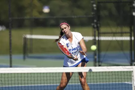 Zaina Sufi went 28-8 overall during the regular season