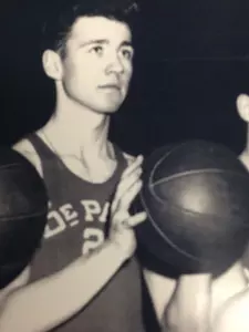 Jack Dean is the inspiration behind the Dean-Tracy Endowed Scholarship for men's and women's basketball.