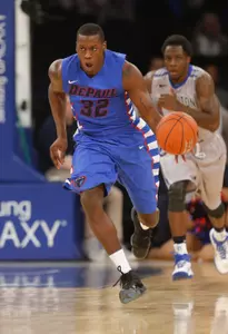 DePaul takes on Colorado in the first round of the Diamond Head Classic.