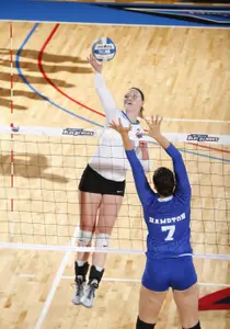 Rachel Breault became the second player in program history to be named BIG EAST Freshman of the Week on Monday.