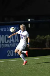 The nationally-ranked women's soccer team will be featured in the first BIG EAST Digital Network broadcast on Sept. 25.
