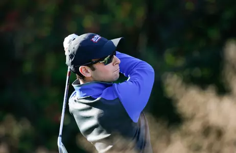 Jonathan Goldstein fired a three-over 75 in the second round on Tuesday.