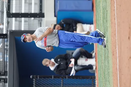 Head coach Eugene Lenti and the Blue Demons open as the No. 25 team in the country, as announced by the NFCA on Tuesday.