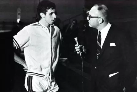 Mike Norris led the Blue Demons with 17.1 points per game in 1967.