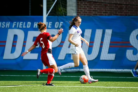 DePaul Women's Soccer vs. Nebraska