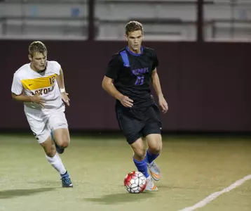 Jake Scheper's goal in the eighth minute led DePaul to a 1-0 BIG EAST victory at Butler.