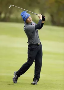 Freddy Thomas won the John Dallio Memorial Tournament and was the only golfer to finish under par.