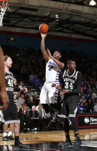 The Blue Demons begin the Paradise Jam Friday night against South Carolina on CBS Sports Network.