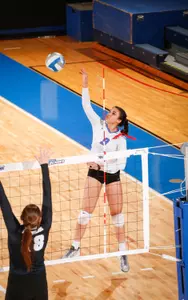 Jameson MacPhie recorded a career-best 13 kills last match.