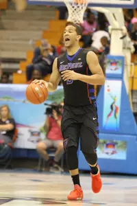 DePaul and Norfolk State meet Monday afternoon in the final game of the Paradise Jam.