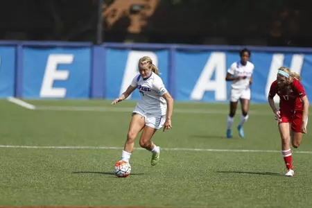 Elise Wyatt earned another postseason national academic accolade on Thursday.