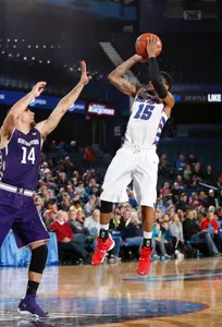 Simpson finished with 13 points and eight rebounds.