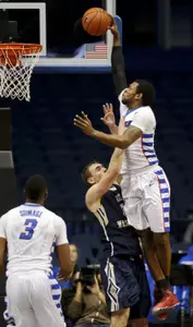 DePaul looks for its second straight win over an opponent from Washington, D.C. after defeating George Washington last Tuesday.