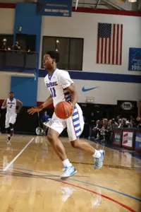 Eli Cain was named the BIG EAST Rookie of the Week on Monday morning by the league office.