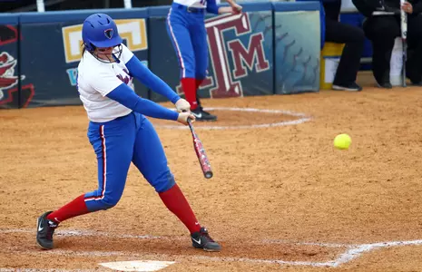 Mary Connolly plated a team-high three runs in a victory over UNI on Friday morning.