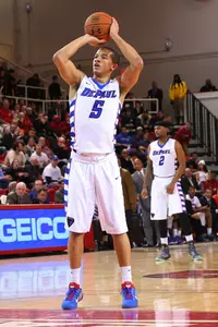 DePaul looks to even season series with Providence on Wednesday night.