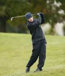 DePaul stands in third place after the first round of the Kovacs Group Intercollegiate.