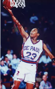 Kim Williams averaged 25.2 points a game---second in the nation---in 1996-97.