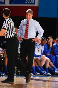 Coach Doug Bruno made a courageous decision in 1997 that has resulted in a run of 13 consecutive NCAA tournament appearances.