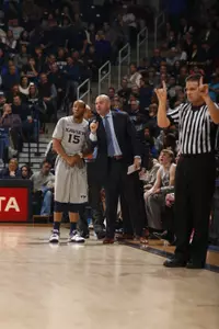 Rick Carter joins the DePaul basketball staff as associate head coach after working at Xavier the last two seasons.